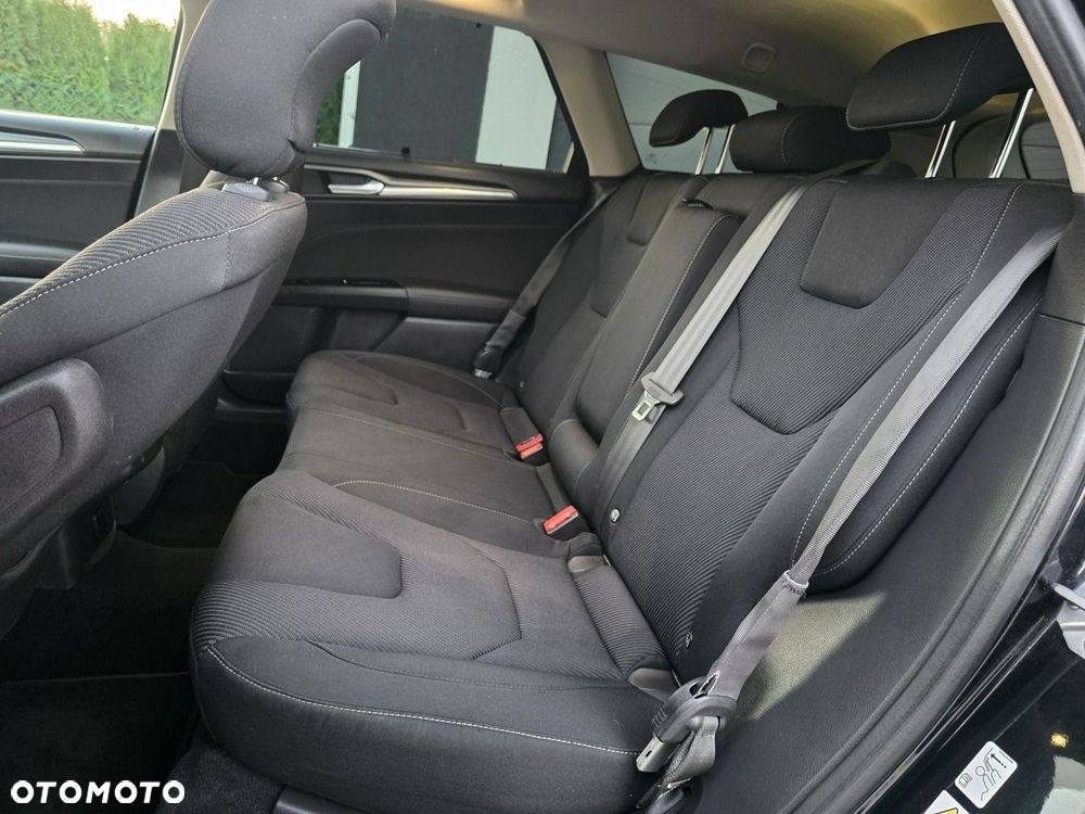 Ford Mondeo - 7