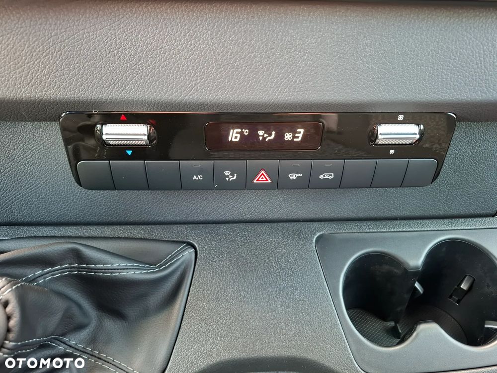 Mercedes-Benz Sprinter 317 CDI Furgon PRO długi 4325 mm L3H2 - 27
