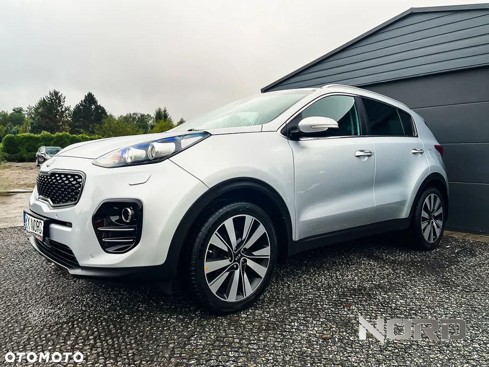 Kia Sportage 1.7 CRDI L 2WD - 6