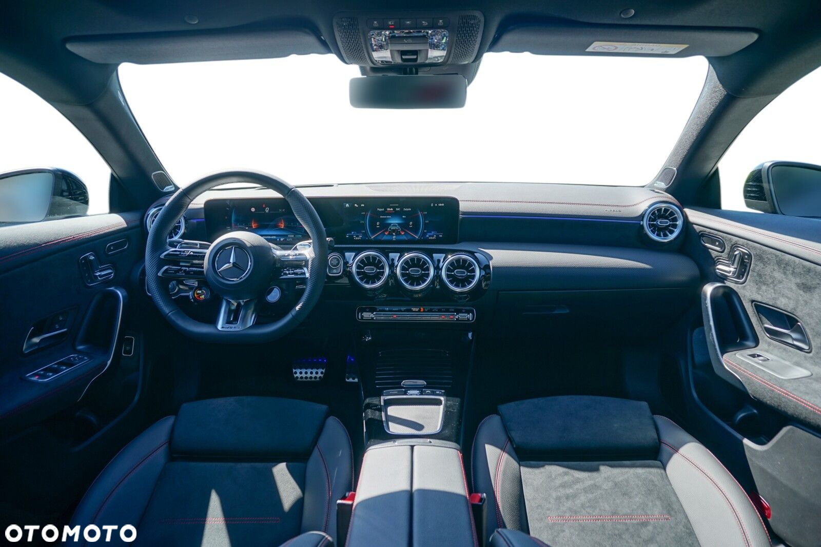 Mercedes-Benz CLA AMG 35 4-Matic 7G-DCT - 6