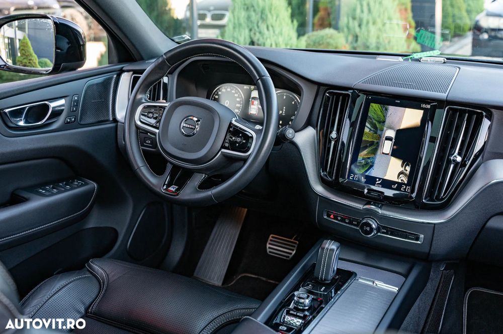 Volvo XC 60 B4 D AWD Geartronic RDesign - 20