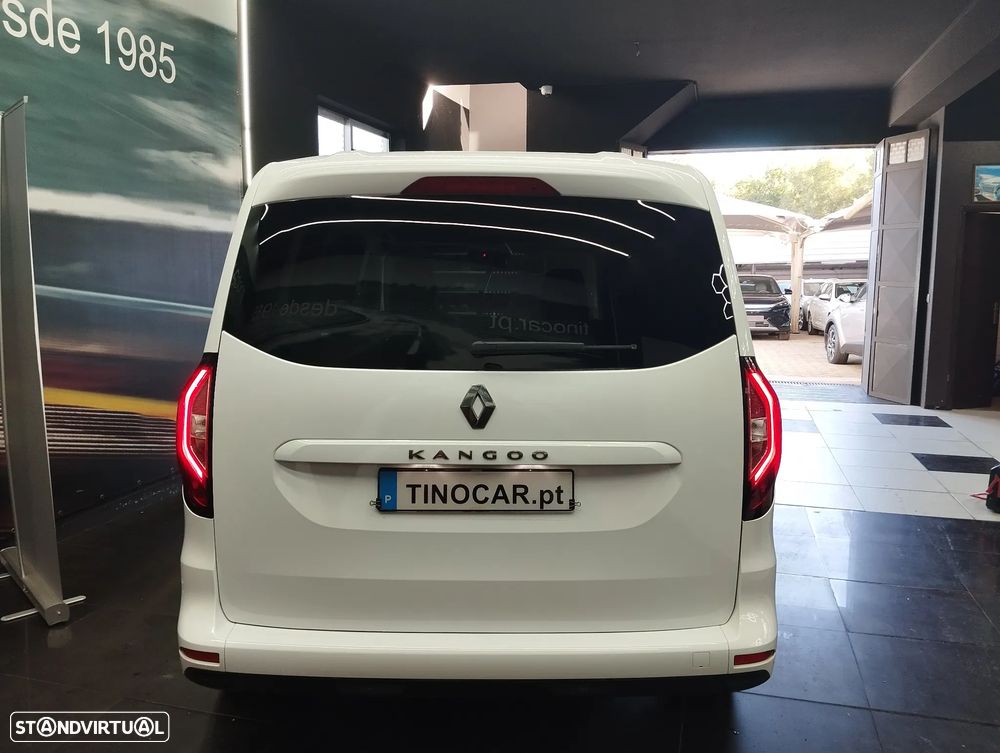 Renault Kangoo 1.5 Blue dCi Techno - 6