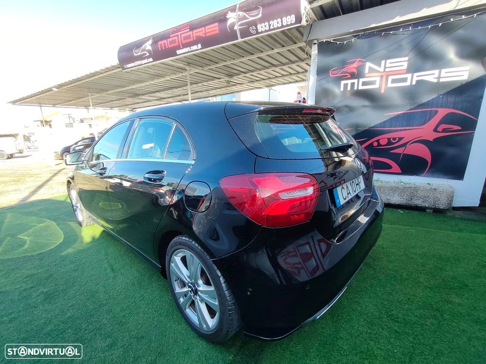 Mercedes-Benz A 180 CDI BlueEFFICIENCY Edition Style - 3