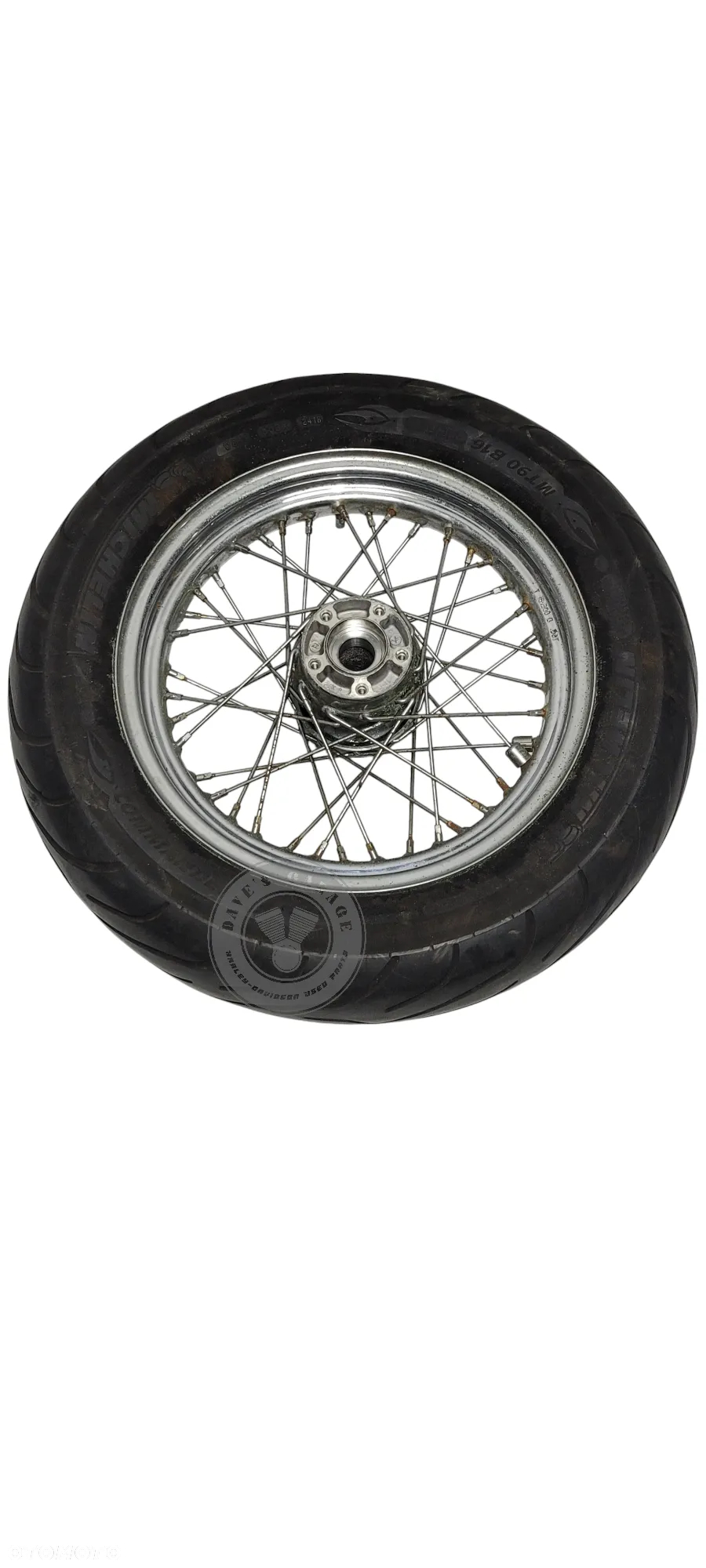 Felga koło przód 16x3.00 Harley Davidson Softail 43085-97 - 2