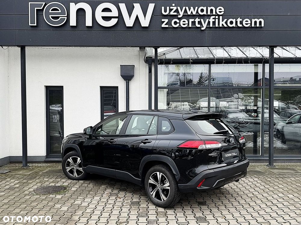 Toyota Corolla Cross - 6