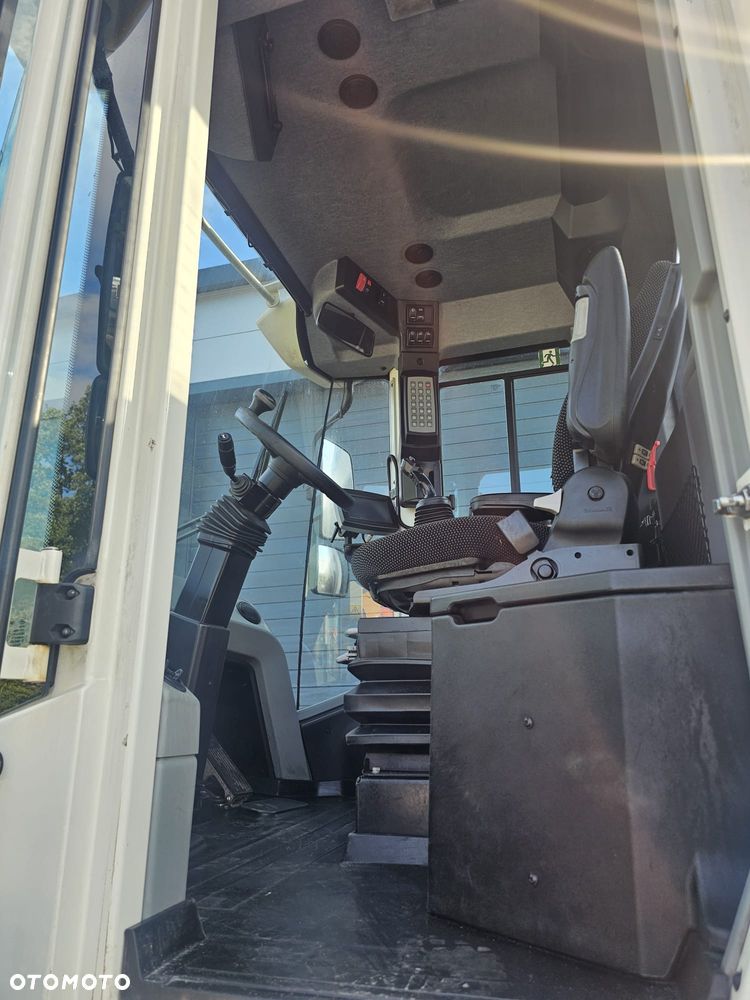 Liebherr L556 Xpower Wysoki Wysyp - 13