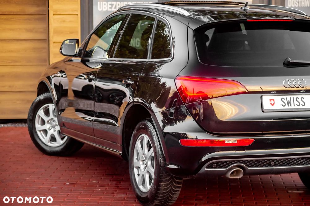Audi Q5 2.0 TDI Quattro S tronic - 8