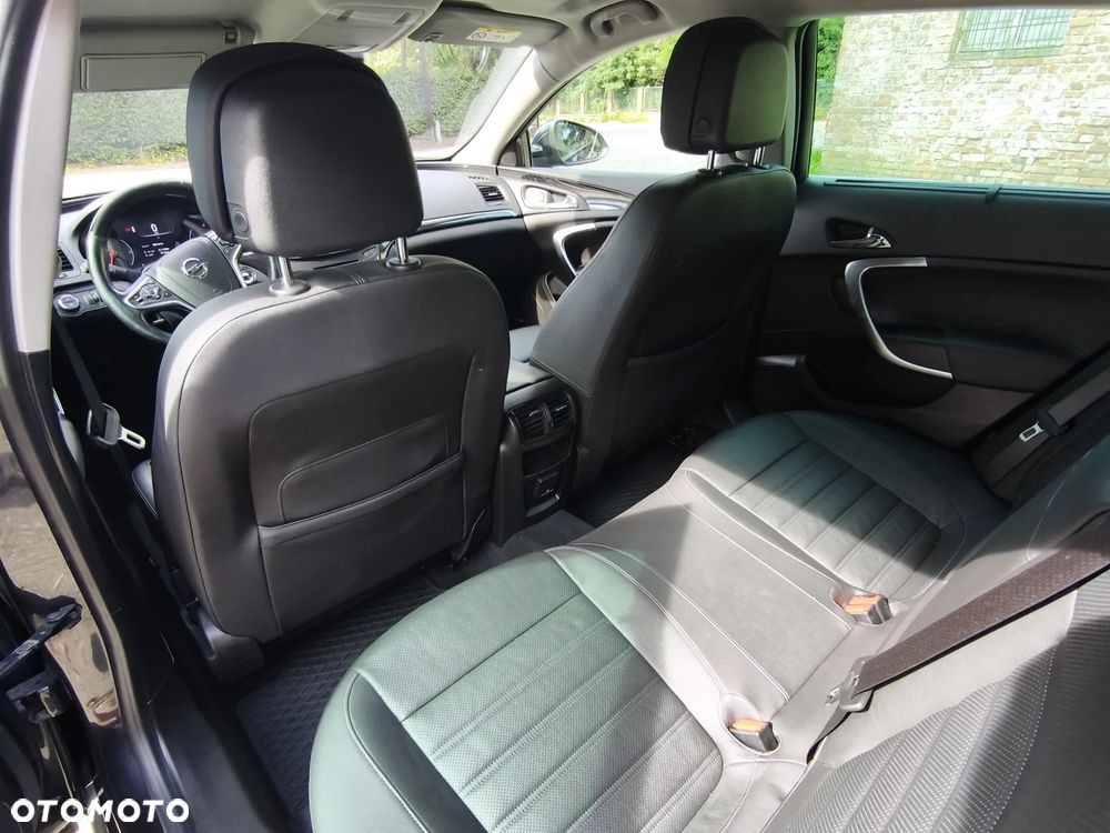 Opel Insignia 1.6 CDTI Executive - 20