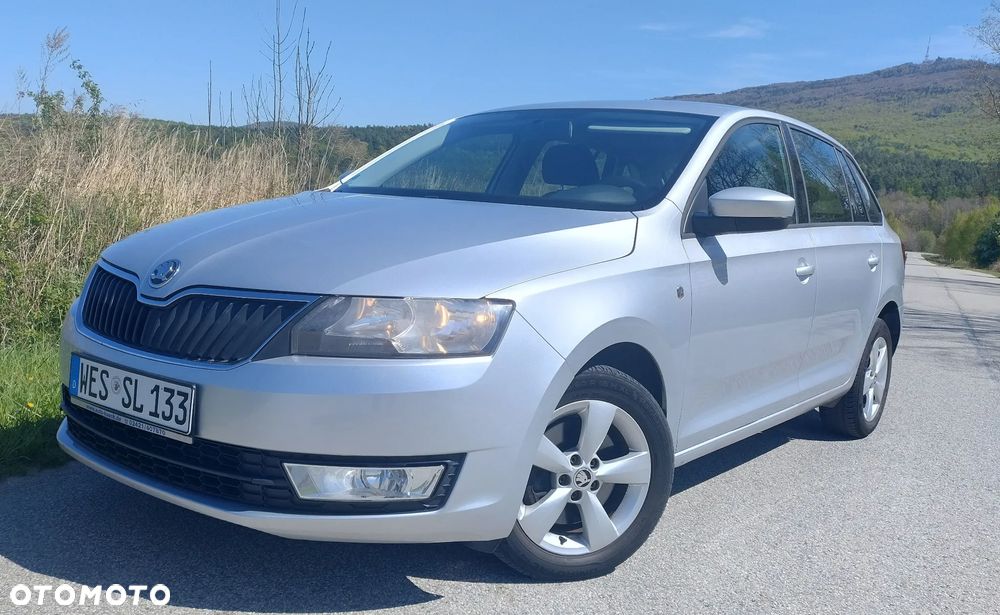 Skoda RAPID - 2