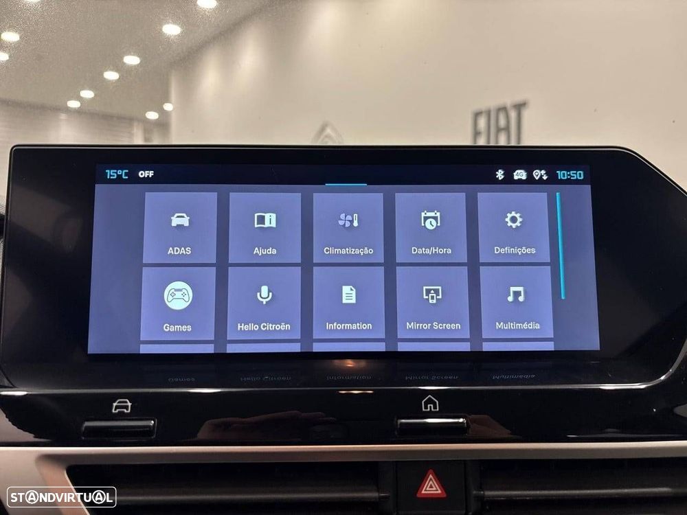Citroën C4 1.2 Hybrid Plus e-DSC6 - 13