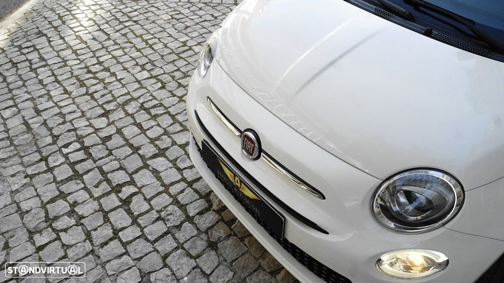 Fiat 500 1.0 Hybrid Dolcevita - 3