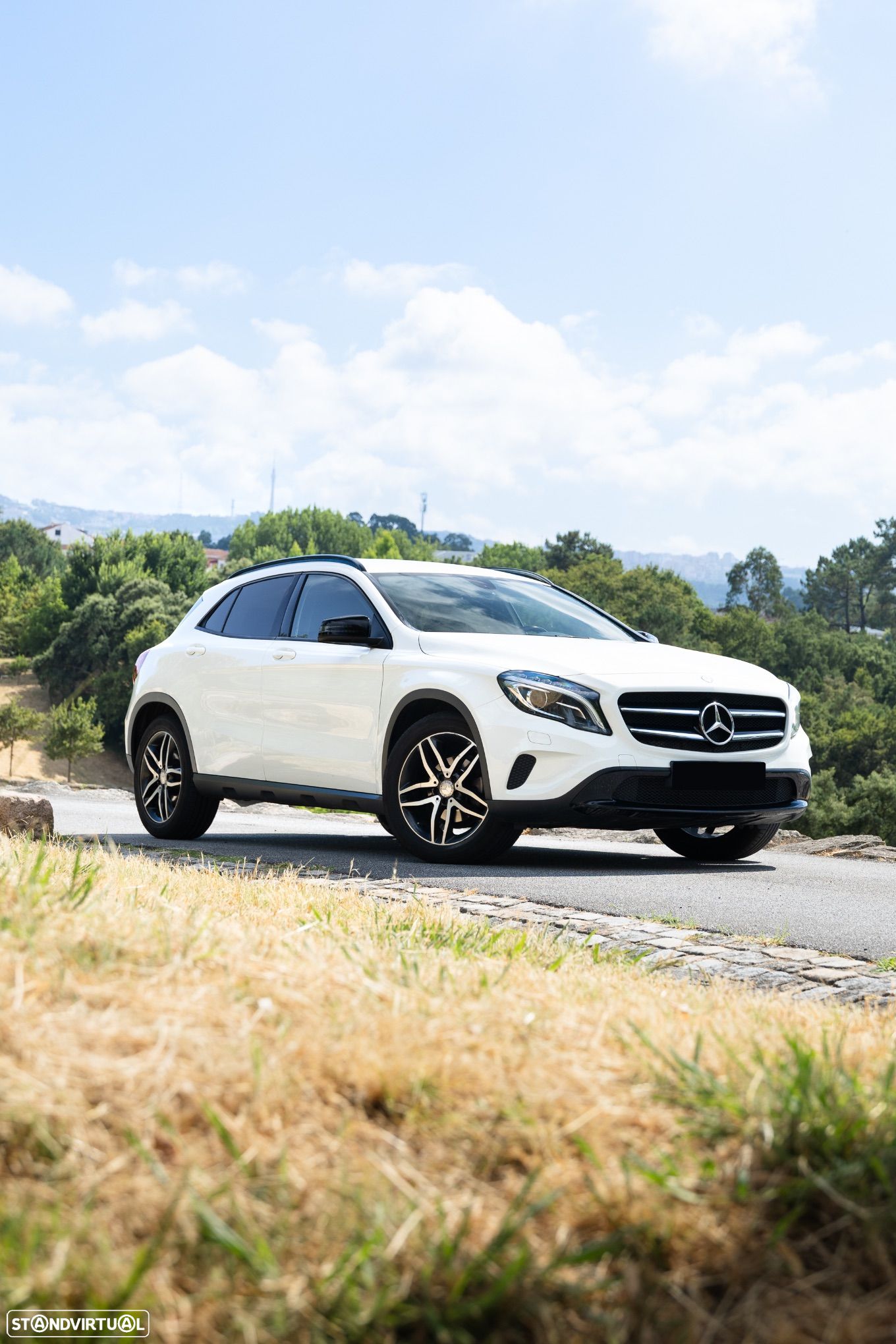 Mercedes-Benz GLA 220 CDi Urban - 1
