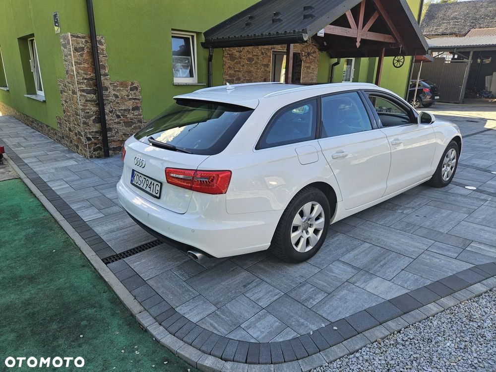 Audi A6 - 6