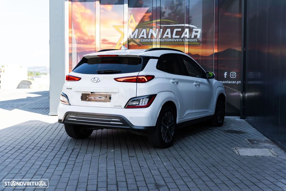 Hyundai Kauai EV 64 kWh Premium - 6