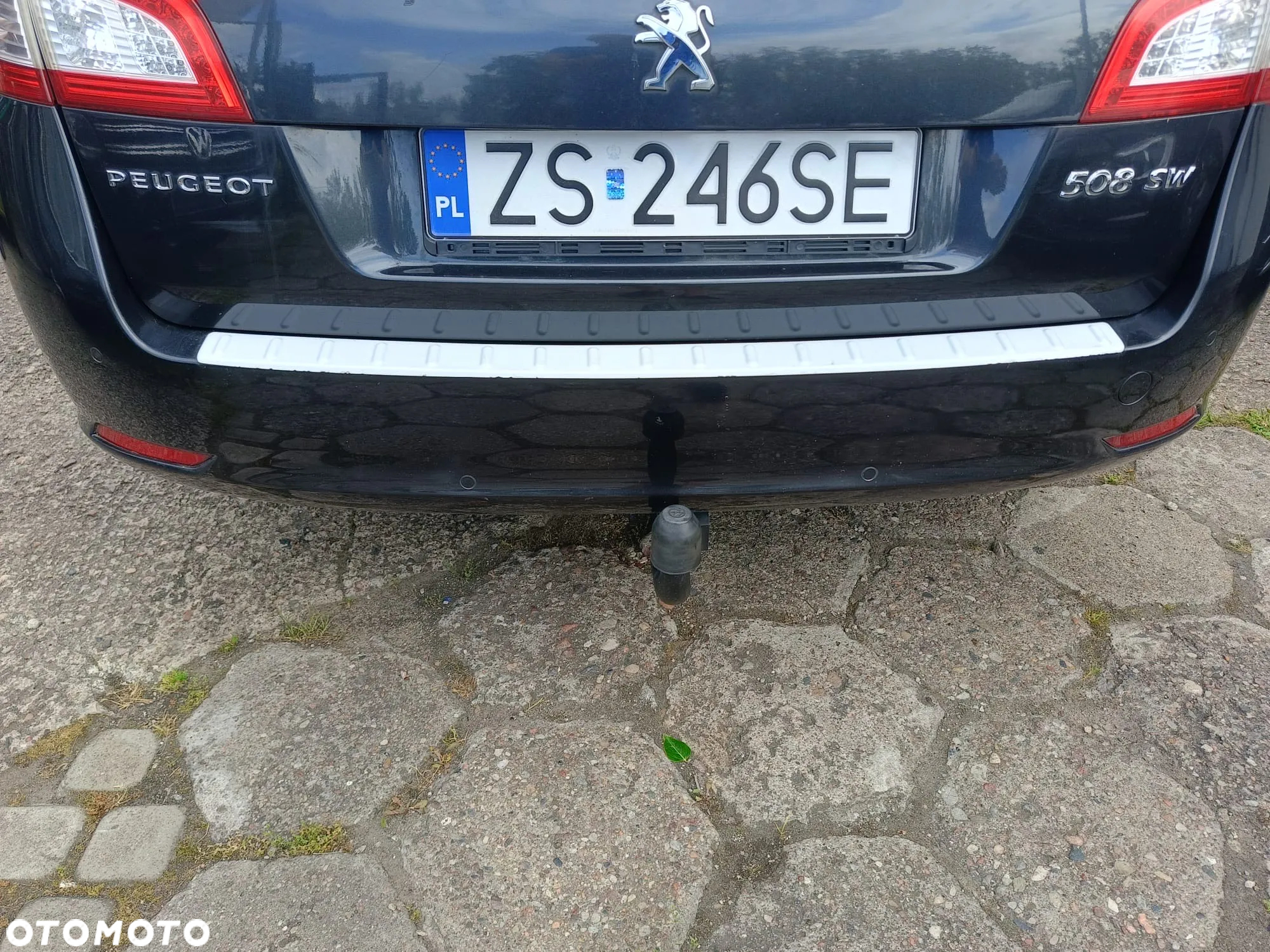 Peugeot 508 SW 155 THP Allure - 4