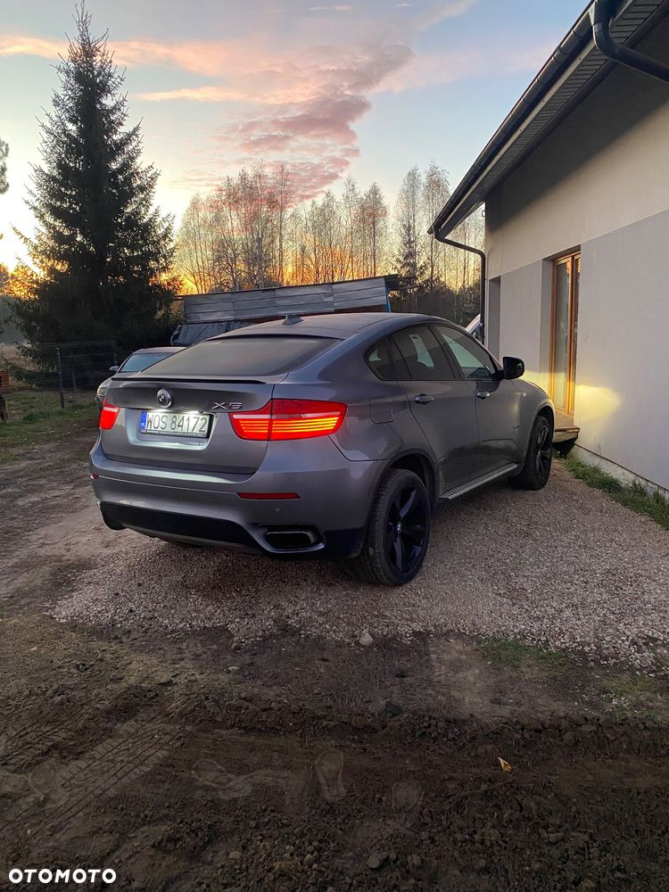 BMW X6 50i xDrive - 2