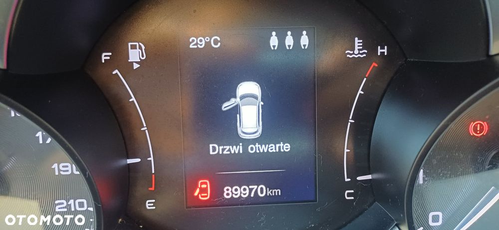 Fiat 500X 1.6 E-Torq Pop Star - 5