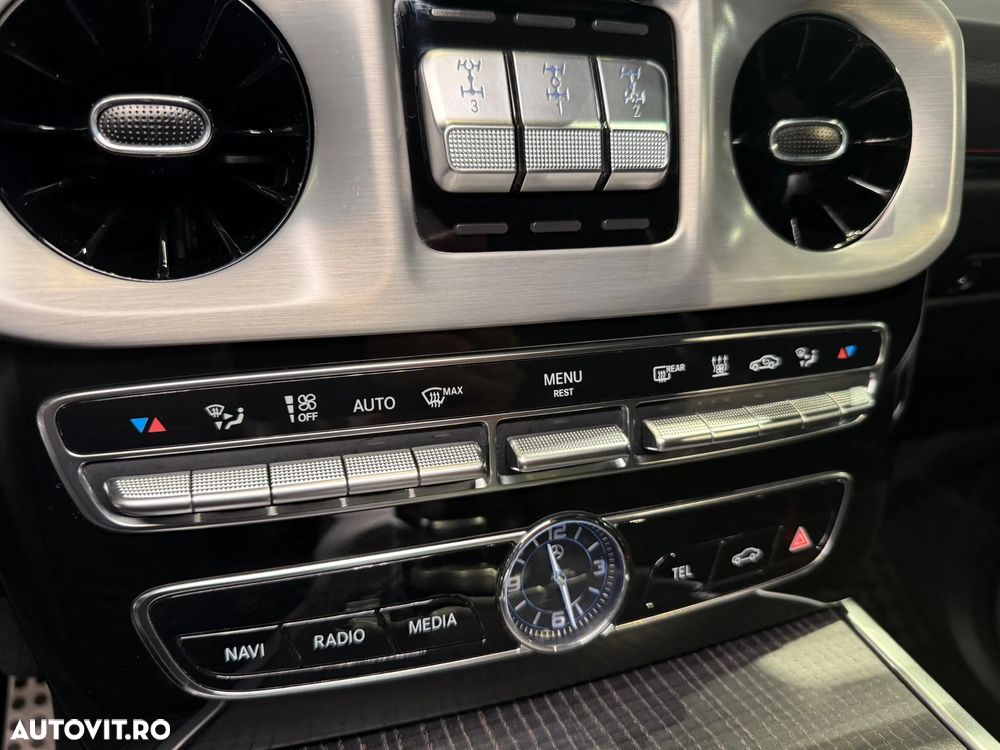 Mercedes-Benz G 500 9G-TRONIC AMG Line - 17