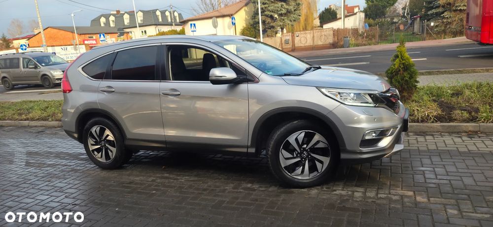 Honda CR-V 1.6i DTEC 4WD Executive - 18