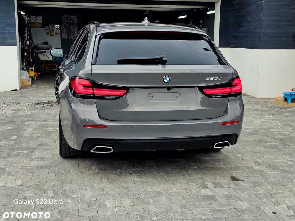 BMW Seria 5 - 7