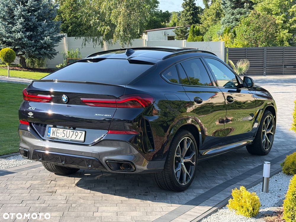 BMW X6 - 7