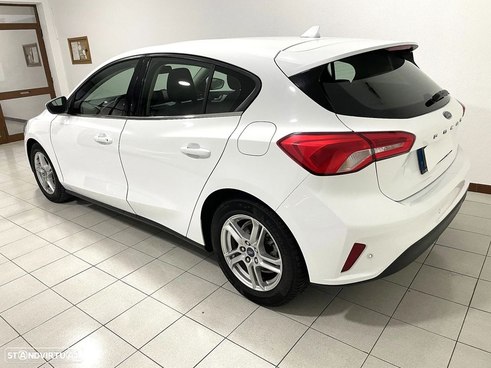 Ford Focus 1.0 EcoBoost S&S COOL&CONNECT - 4