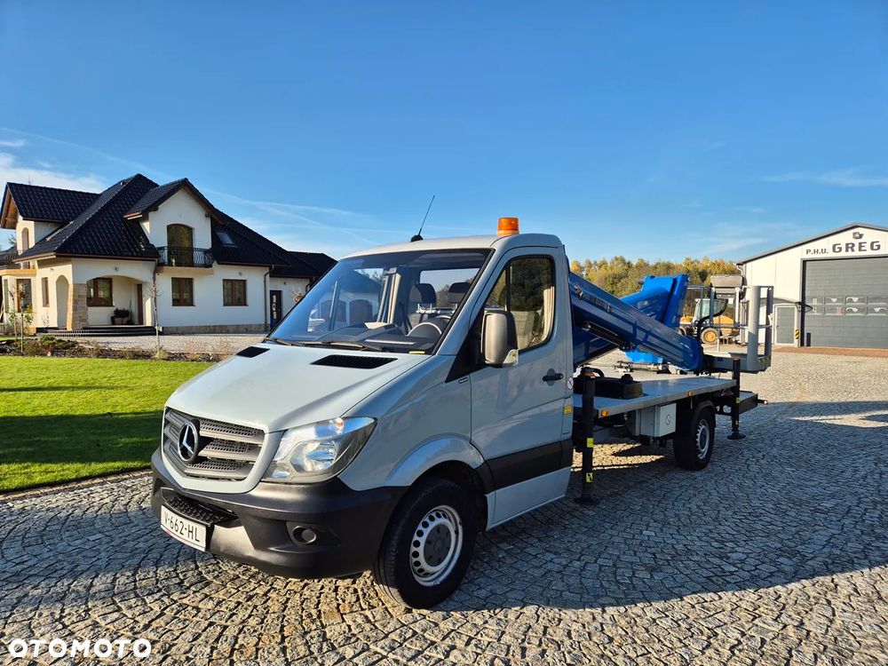 Mercedes-Benz SPRINTER 315CDI  VERSALIFT VTX-240 - 2