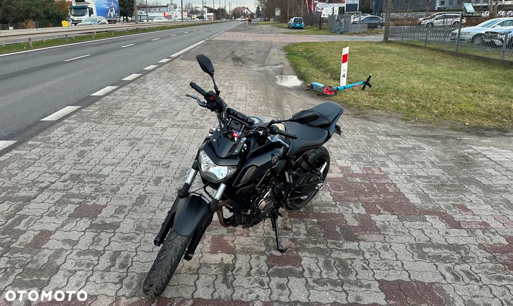 Yamaha MT - 3