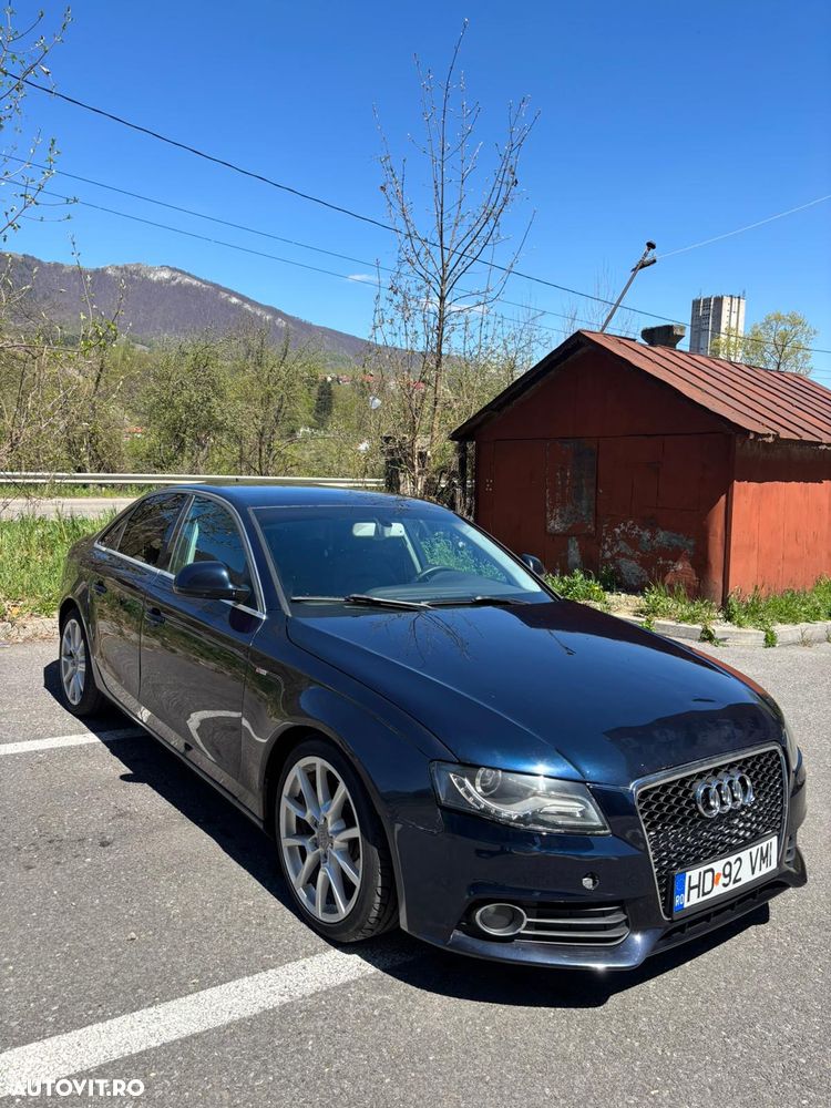 Audi A4 2.0 TDI e DPF - 21