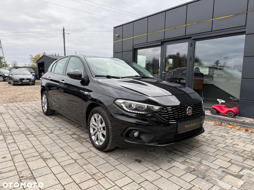 Fiat Tipo 1.6 MultiJet 16v Easy - 7