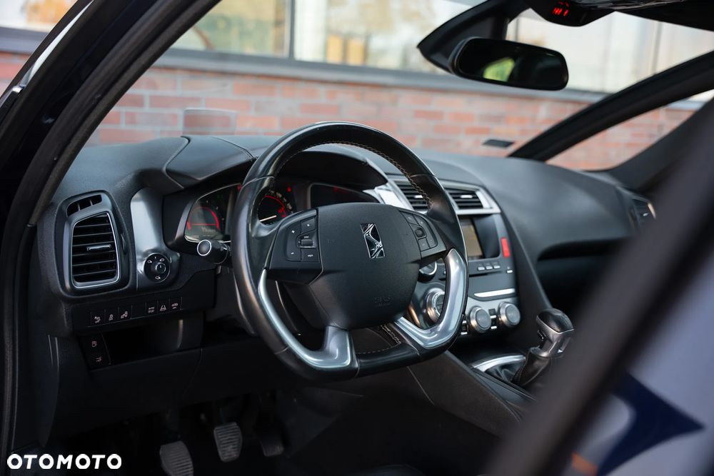 Citroën DS5 2.0 HDi Pure Pearl - 22