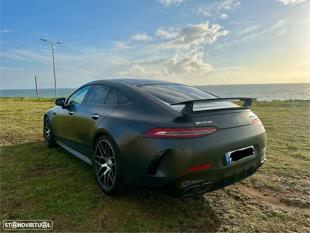 Mercedes-Benz AMG GT 63 S 4Matic+ - 6