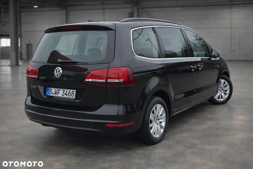 Volkswagen Sharan 1.4 TSI (BlueMotion Technology) Trendline - 6