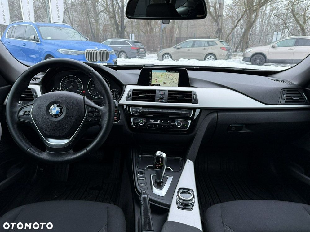 BMW 3GT 318d Advantage - 20