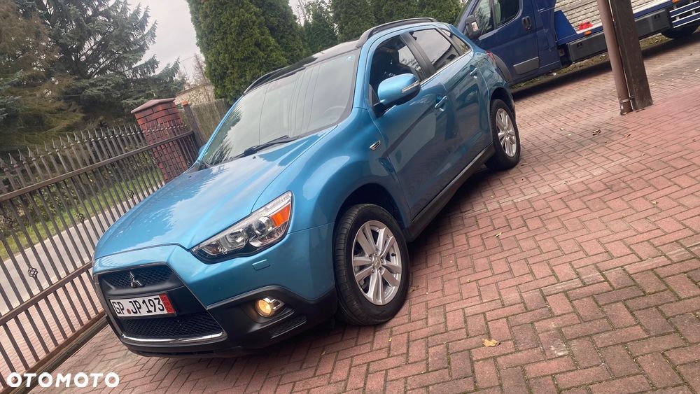 Mitsubishi ASX 1.8 DID Inform AS&G - 2