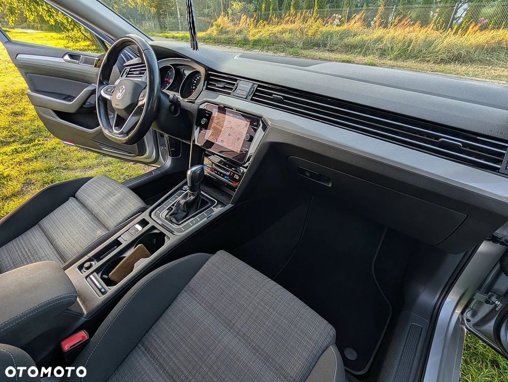 Volkswagen Passat 2.0 TDI SCR DSG - 31