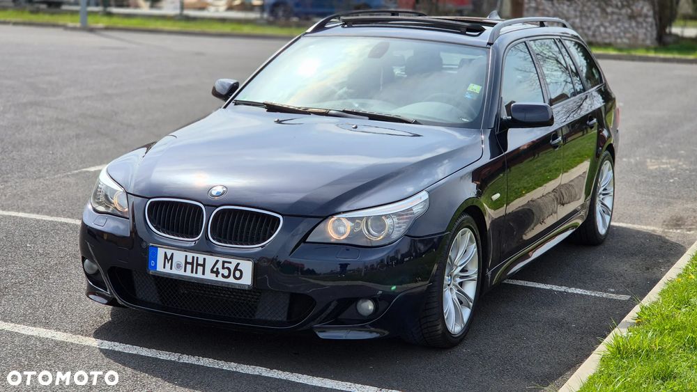 BMW Seria 5 - 10