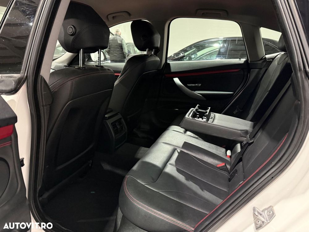 BMW Seria 3 320d Aut. Sport Line - 7