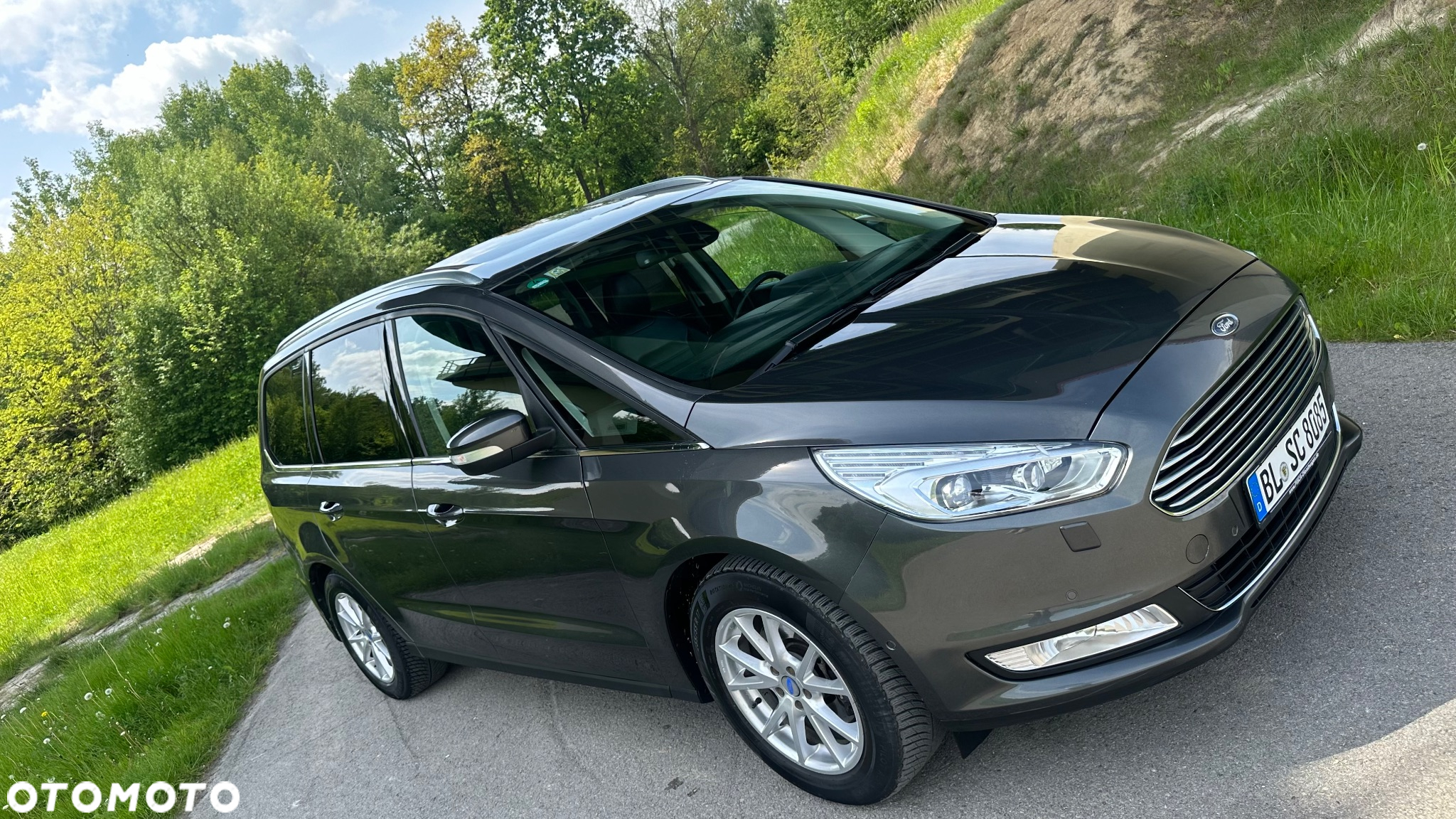 Ford Galaxy 2.0 EcoBlue Twin-Turbo Titanium - 36