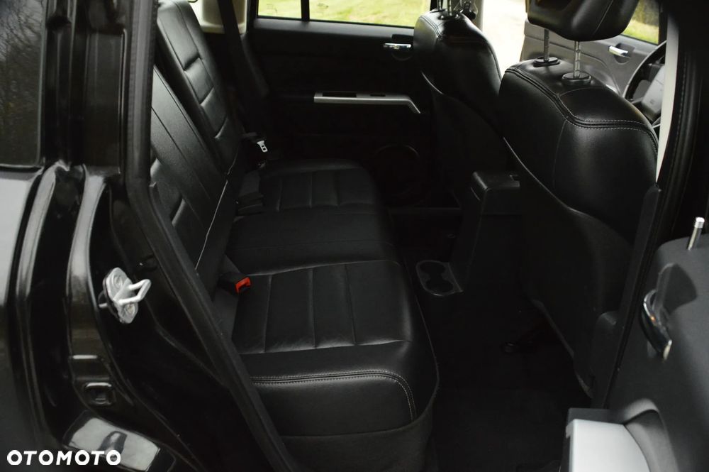 Jeep Compass 2.4 Limited - 14