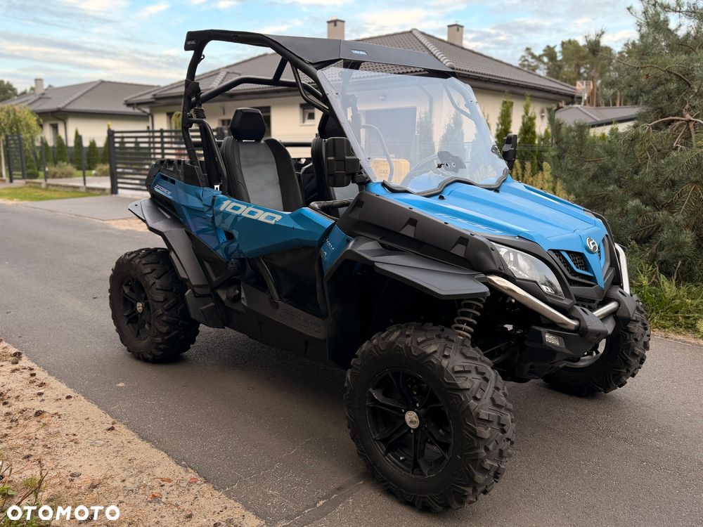 CFMoto ZForce - 5