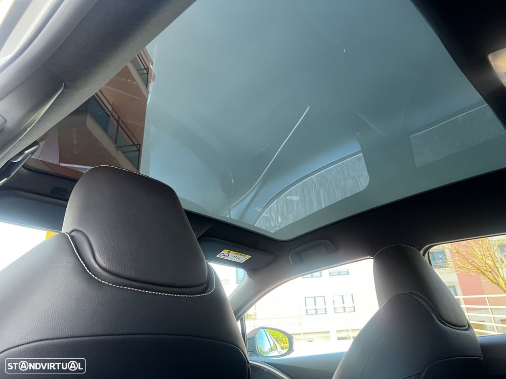 Toyota C-HR 1.8 Hybrid Lounge - 13