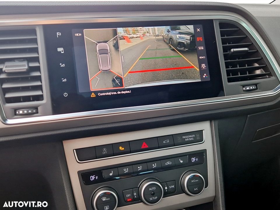 Seat Ateca 1.5 TSI ACT DSG OPF Xperience - 26