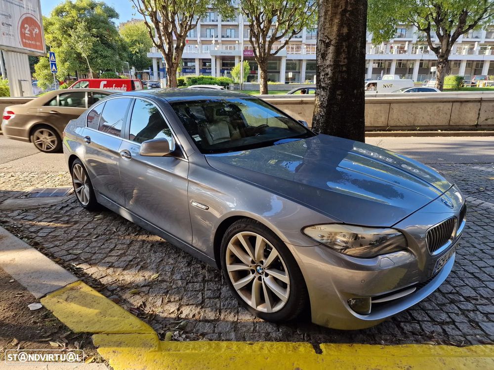 BMW 530 d Auto - 1