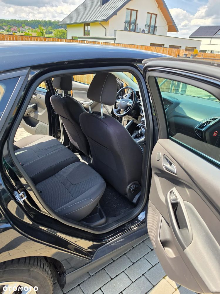 Ford Focus 1.6 EcoBoost Start-Stopp-System - 8