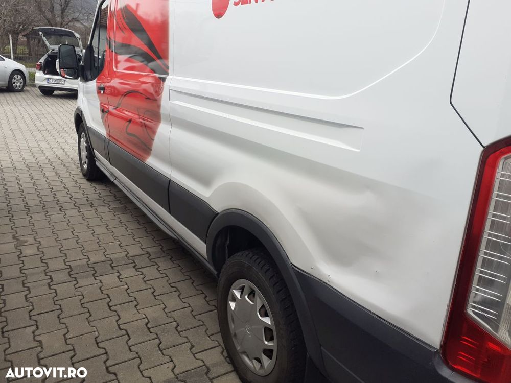 Ford Transit 2.2 - 4