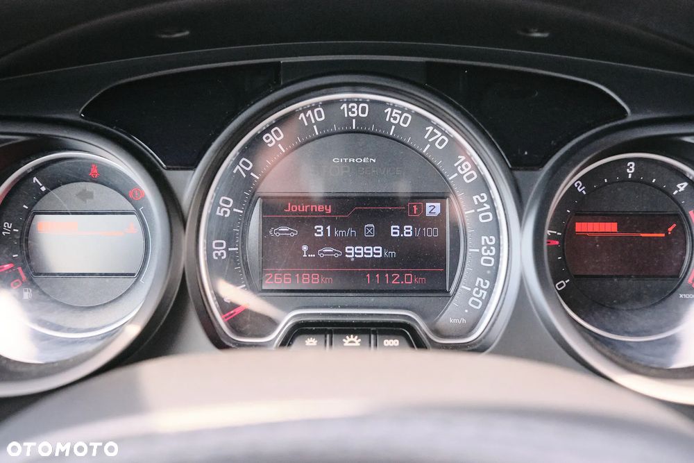 Citroën C5 2.0 HDi Exclusive - 32