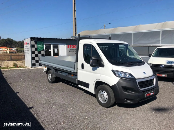 Peugeot BOXER 335 L3 2.0 BlueHDI 130 CV com IVA