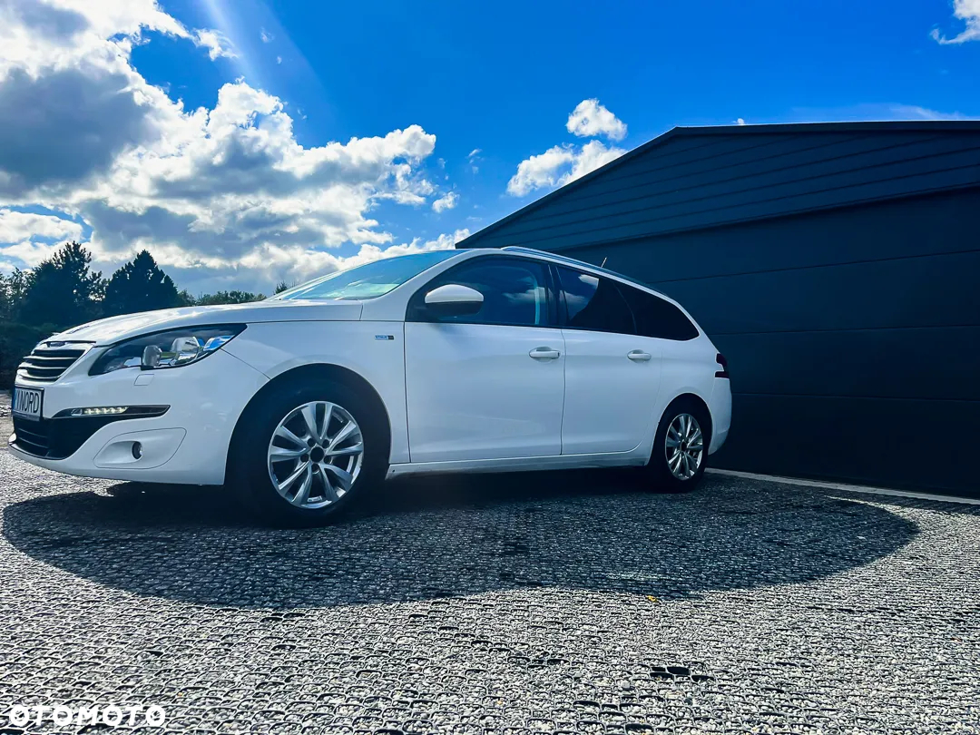 Peugeot 308 1.2 PureTech Active S&S - 7
