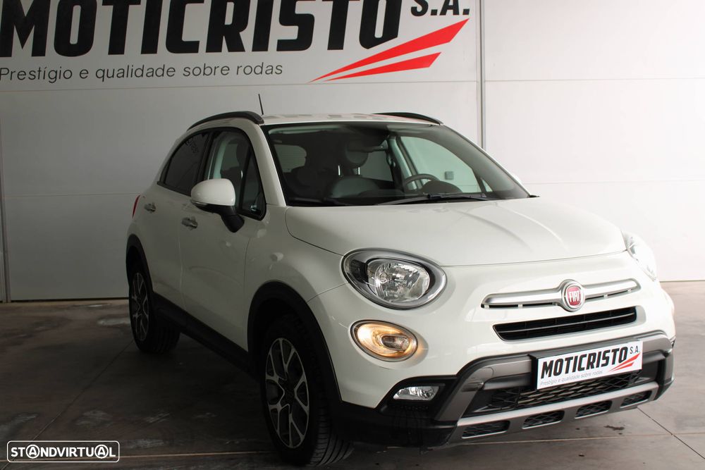 Fiat 500X 1.6 MJ City Cross DCT S&S - 1